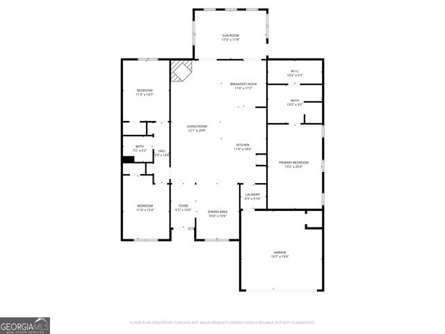 848 Crossroads Court, Social Circle, GA 30025