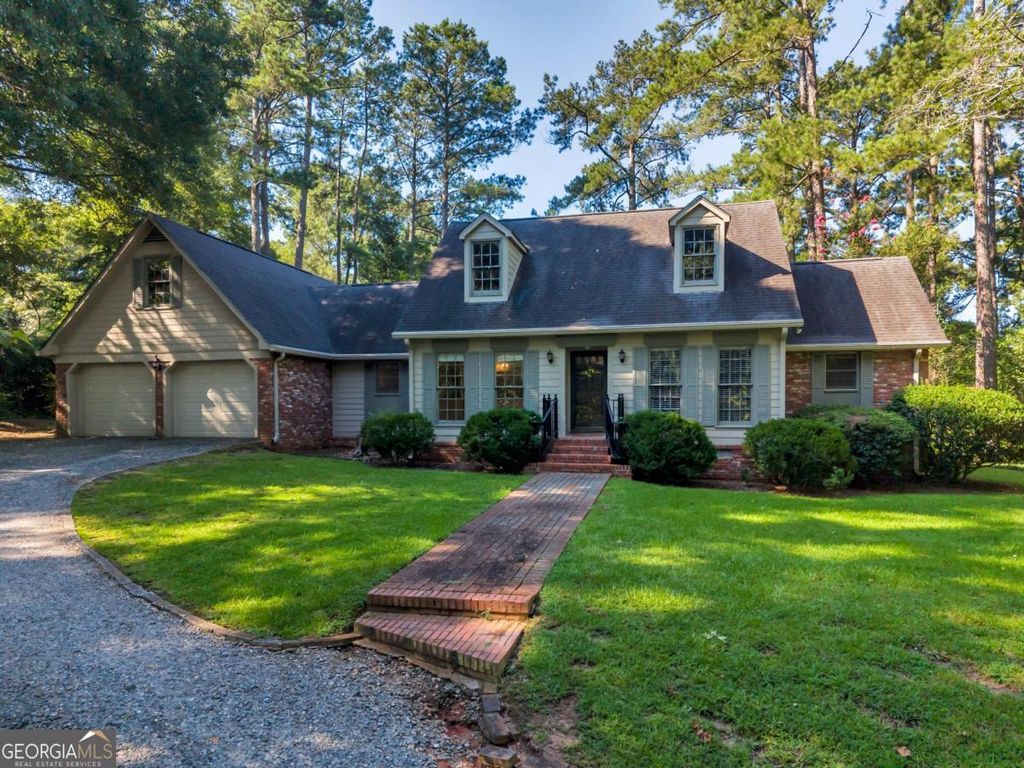 4476 Rivoli Drive, Macon, GA 31210