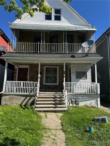644 East Ferry Street, Buffalo, NY 14211