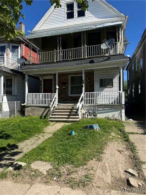 644 East Ferry Street, Buffalo, NY 14211