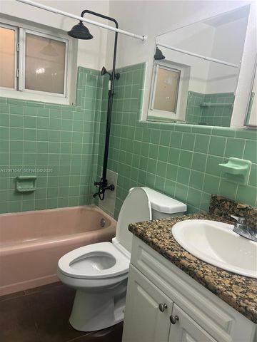 520 NE 82nd Ter 1, Miami, FL 33138