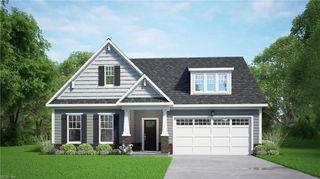 8 Apron DR, Suffolk, VA 23434