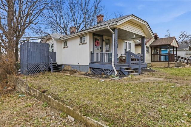 503 Sheridan Avenue, Dayton, OH 45403