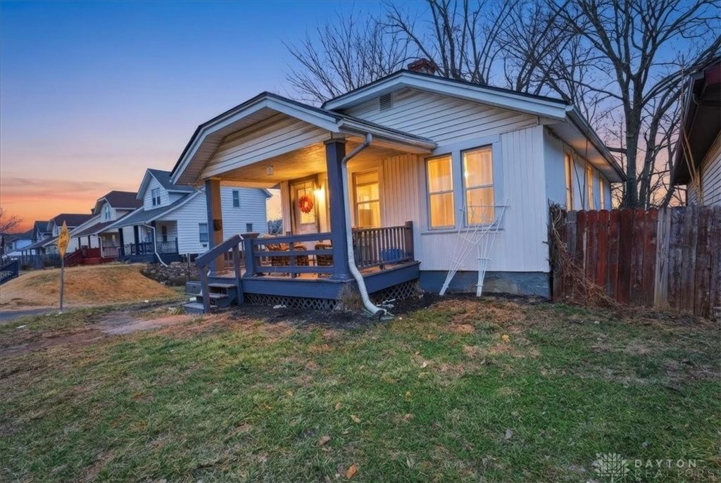 503 Sheridan Avenue, Dayton, OH 45403