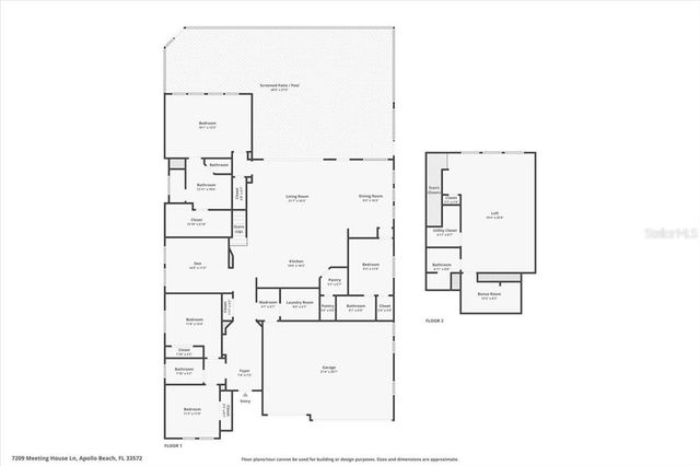 7209 MEETING HOUSE LANE, Apollo Beach, FL 33572