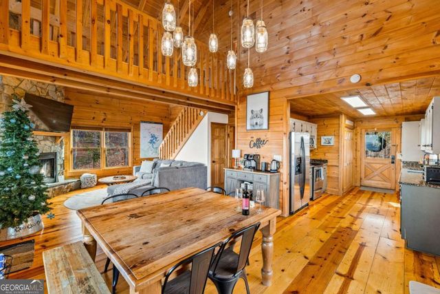 907 Ripshin Mountain Road, Blue Ridge, GA 30513