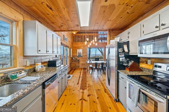 907 Ripshin Mountain Road, Blue Ridge, GA 30513