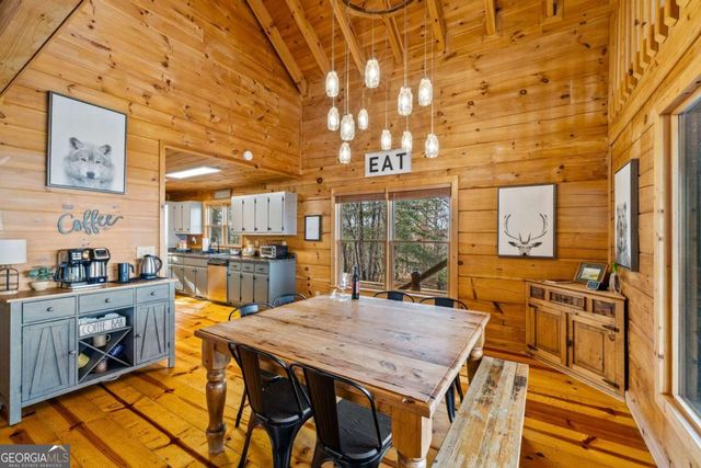 907 Ripshin Mountain Road, Blue Ridge, GA 30513