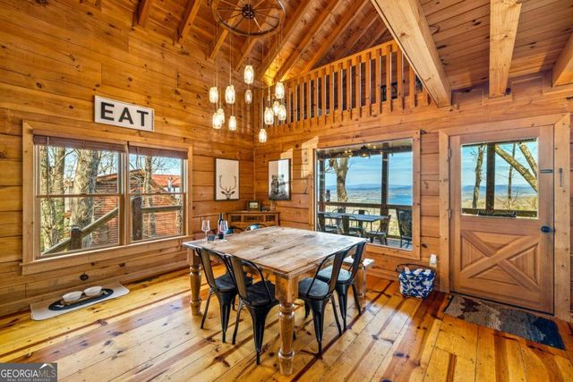 907 Ripshin Mountain Road, Blue Ridge, GA 30513