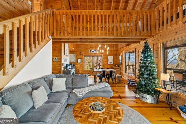 907 Ripshin Mountain Road, Blue Ridge, GA 30513