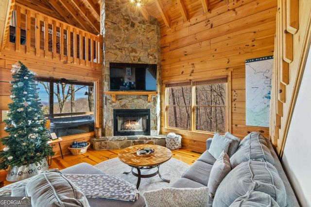 907 Ripshin Mountain Road, Blue Ridge, GA 30513