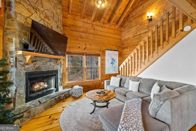 907 Ripshin Mountain Road, Blue Ridge, GA 30513