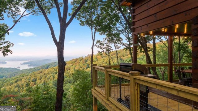907 Ripshin Mountain Road, Blue Ridge, GA 30513