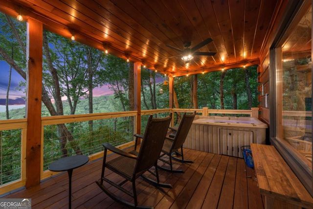 907 Ripshin Mountain Road, Blue Ridge, GA 30513