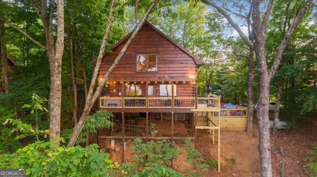 907 Ripshin Mountain Road, Blue Ridge, GA 30513