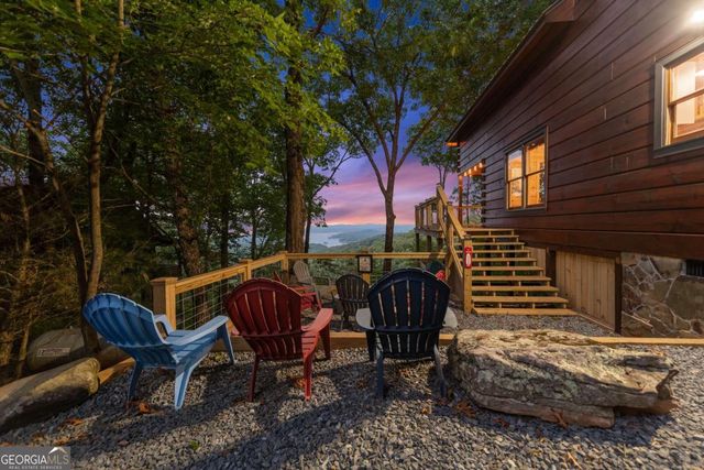 907 Ripshin Mountain Road, Blue Ridge, GA 30513