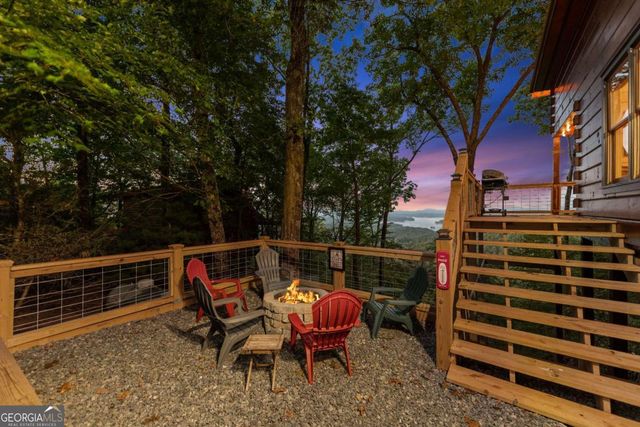 907 Ripshin Mountain Road, Blue Ridge, GA 30513