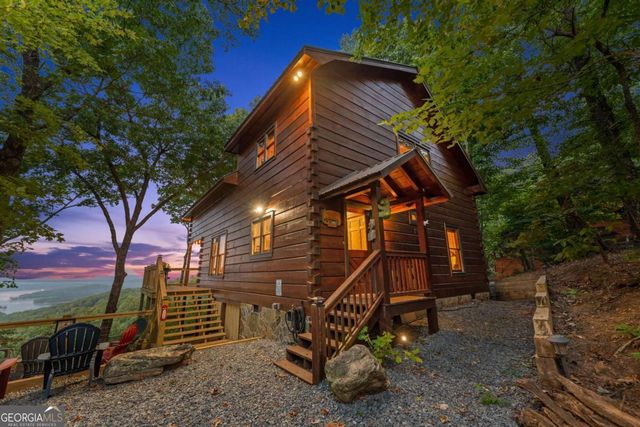 907 Ripshin Mountain Road, Blue Ridge, GA 30513