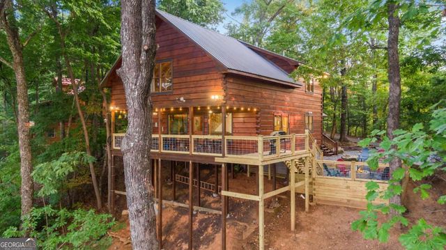 907 Ripshin Mountain Road, Blue Ridge, GA 30513