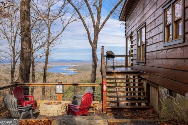 907 Ripshin Mountain Road, Blue Ridge, GA 30513