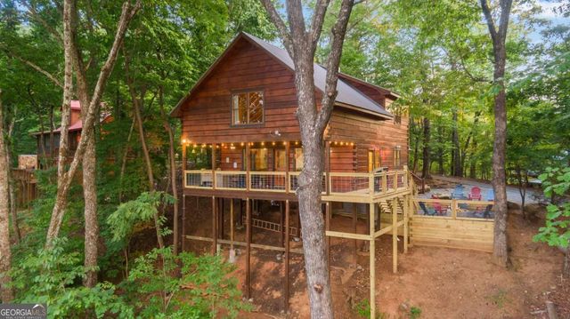 907 Ripshin Mountain Road, Blue Ridge, GA 30513