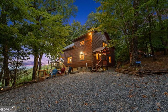 907 Ripshin Mountain Road, Blue Ridge, GA 30513