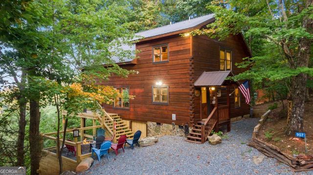 907 Ripshin Mountain Road, Blue Ridge, GA 30513