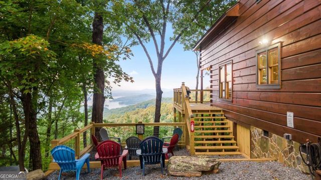 907 Ripshin Mountain Road, Blue Ridge, GA 30513