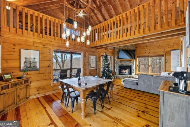 907 Ripshin Mountain Road, Blue Ridge, GA 30513