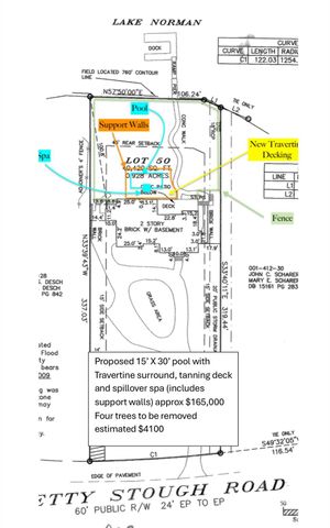 19118 Betty Stough Road, Cornelius, NC 28031