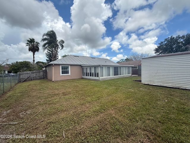 1506 Heartwellville Street NW, Palm Bay, FL 32907