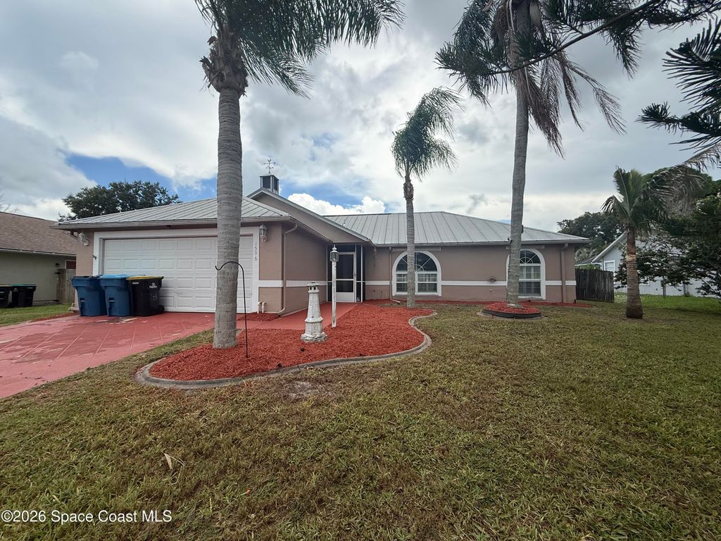 1506 Heartwellville Street NW, Palm Bay, FL 32907