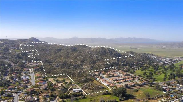 0 Pachea Trail, Hemet, CA 92545
