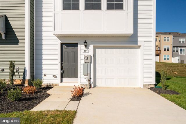 115 TUXFORD RD, Falling Waters, WV 25419