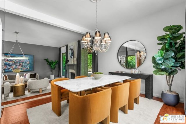 55 Sierra Madre Drive, Rancho Mirage, CA 92270