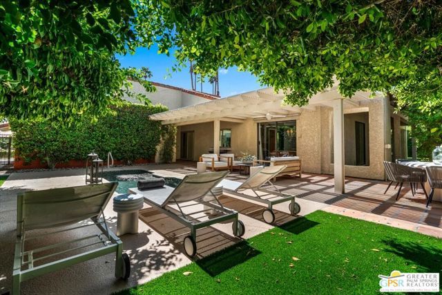 55 Sierra Madre Drive, Rancho Mirage, CA 92270