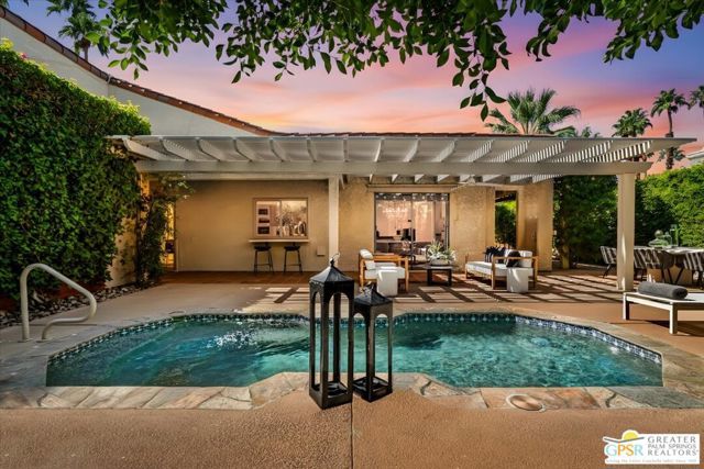 55 Sierra Madre Drive, Rancho Mirage, CA 92270