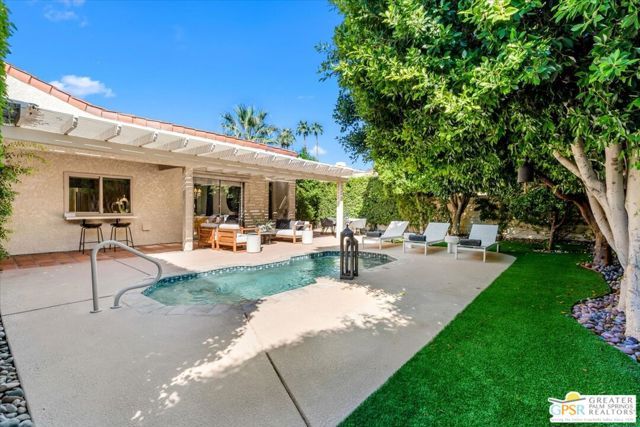 55 Sierra Madre Drive, Rancho Mirage, CA 92270