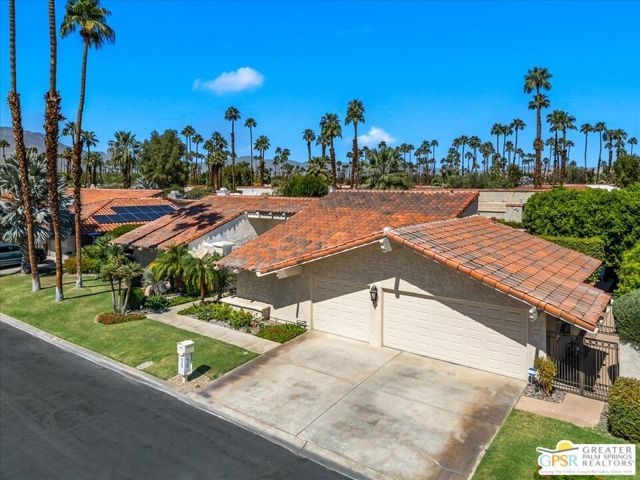 55 Sierra Madre Drive, Rancho Mirage, CA 92270