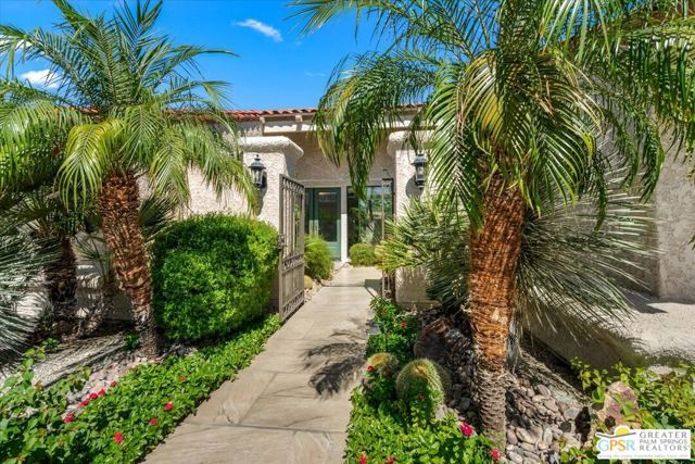 55 Sierra Madre Drive, Rancho Mirage, CA 92270