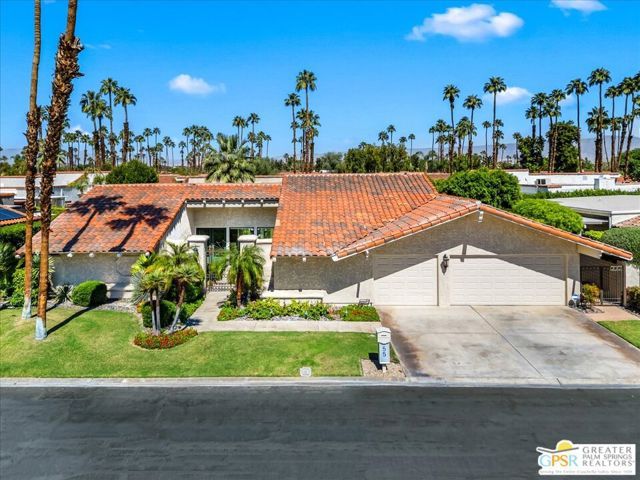 55 Sierra Madre Drive, Rancho Mirage, CA 92270