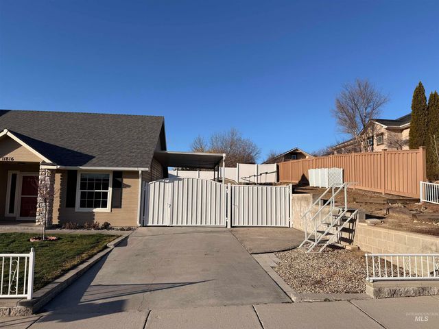 11816 W Rockhampton, Boise, ID 83709