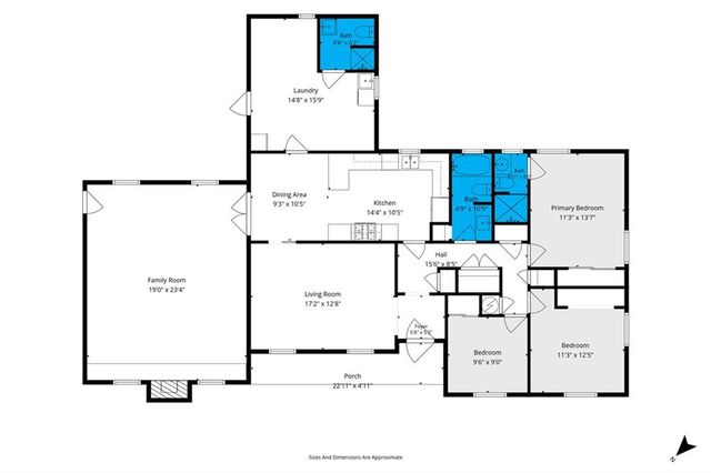 13285 Crest Drive, Grand Bay, AL 36541