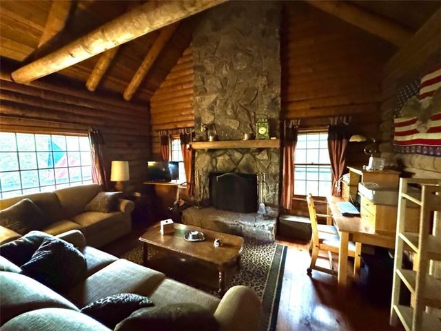 1593 Blackberry Mountain Rd, Ellijay, GA 30536