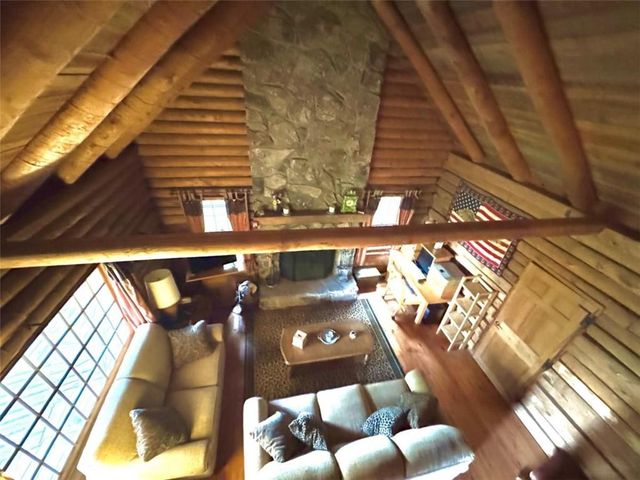 1593 Blackberry Mountain Rd, Ellijay, GA 30536