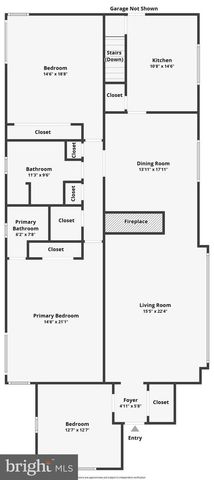 2217 EASTERN BLVD, York, PA 17402