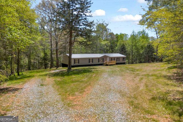 1715 Faye Carey Road, Danielsville, GA 30633