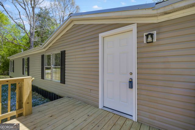 1715 Faye Carey Road, Danielsville, GA 30633