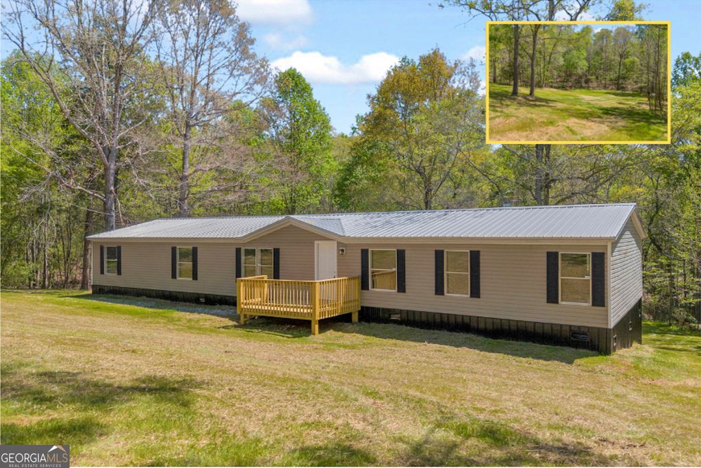 1715 Faye Carey Road, Danielsville, GA 30633