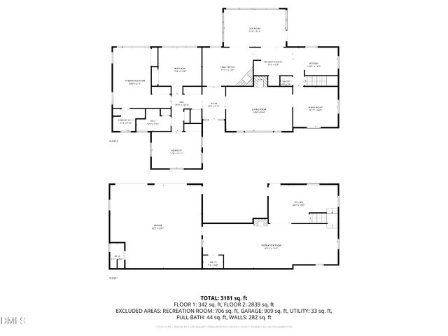 910 Marrow Drive, Henderson, NC 27536